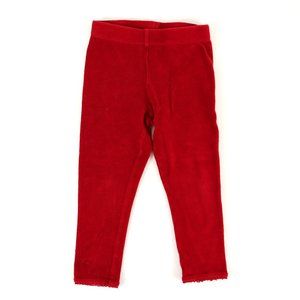 BABY BODEN leggings, girl's size 2-3Y